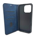 Etui Smart Suede do Xiaomi Redmi A5 Global (173,45 x 79,35 x 8,45) granatowe