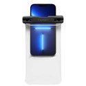 Etui Spigen Aqua Shield A601 wodoodporne IPX8 - przezroczyste