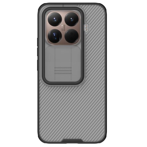 NILLKIN CAMSHIELD PRO Xiaomi 15T Pro przeźroczysty czarny