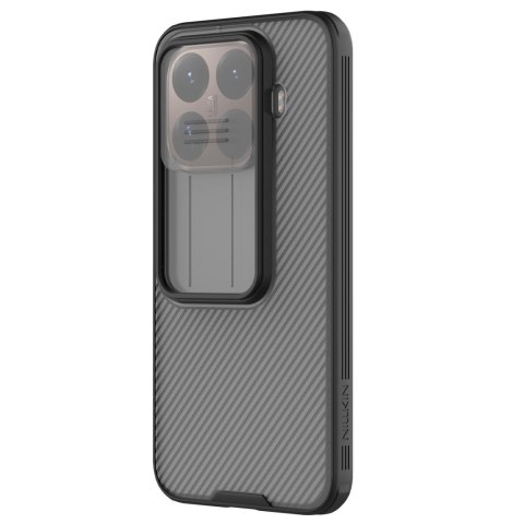 NILLKIN CAMSHIELD PRO Xiaomi 15T Pro przeźroczysty czarny