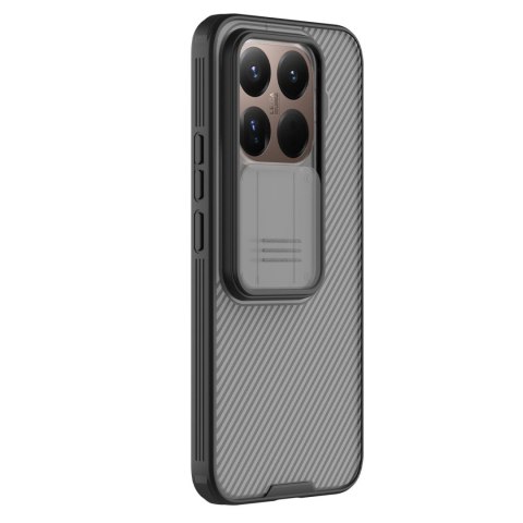 NILLKIN CAMSHIELD PRO Xiaomi 15T Pro przeźroczysty czarny