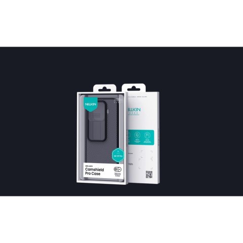 NILLKIN CAMSHIELD PRO Xiaomi 15T Pro przeźroczysty czarny