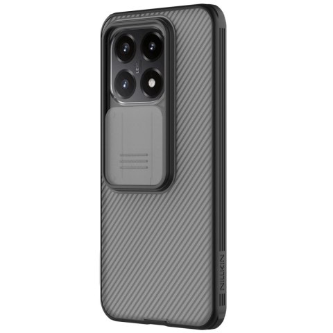 NILLKIN CAMSHIELD PRO Xiaomi 15T przeźroczysty czarny