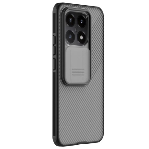 NILLKIN CAMSHIELD PRO Xiaomi 15T przeźroczysty czarny