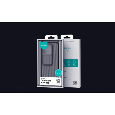 NILLKIN CAMSHIELD PRO Xiaomi 15T przeźroczysty czarny