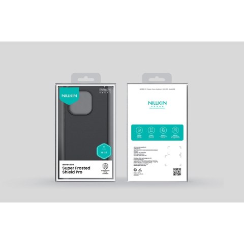 NILLKIN SUPER SHIELD PRO Xiaomi 15T czarny