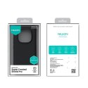 NILLKIN super frosted shield PRO XIAOMI REDMI NOTE 14 PRO, BLACK / CZARNY