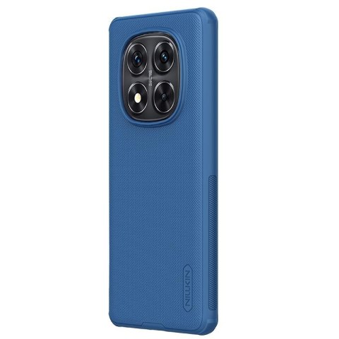 NILLKIN super frosted shield PRO XIAOMI REDMI NOTE 14 PRO+, BLUE / NIEBIESKI