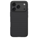 Nillkin nakładka Super Frosted Shield Pro do iPhone 17 Pro / 18 Pro czarna