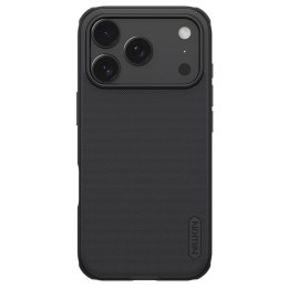 NILLKIN super frosted shield PRO IPHONE 17 PRO BLACK / CZARNY