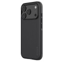 Nillkin nakładka Super Frosted Shield Pro do iPhone 17 Pro / 18 Pro czarna