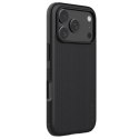 Nillkin nakładka Super Frosted Shield Pro do iPhone 17 Pro / 18 Pro czarna
