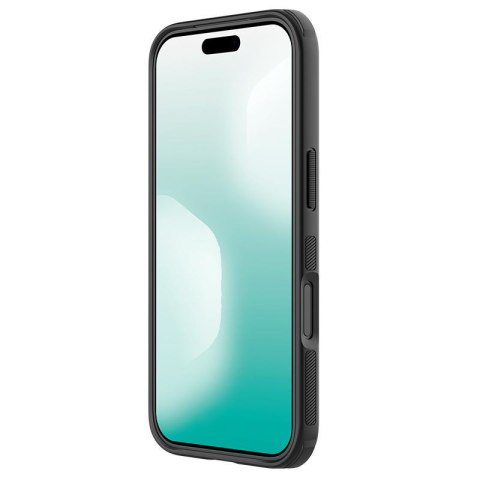 Nillkin nakładka Super Frosted Shield Pro do iPhone 17 Pro / 18 Pro czarna