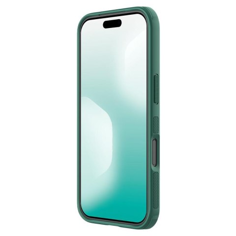 NILLKIN super frosted shield PRO IPHONE 17 PRO MAX, DARK GREEN / ZIELONY