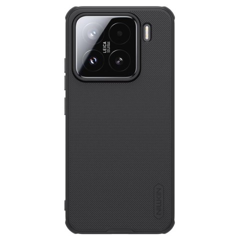 NILLKIN super frosted shield PRO MAGNETIC XIAOMI 15, BLACK / CZARNY