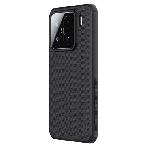 NILLKIN super frosted shield PRO MAGNETIC XIAOMI 15, BLACK / CZARNY