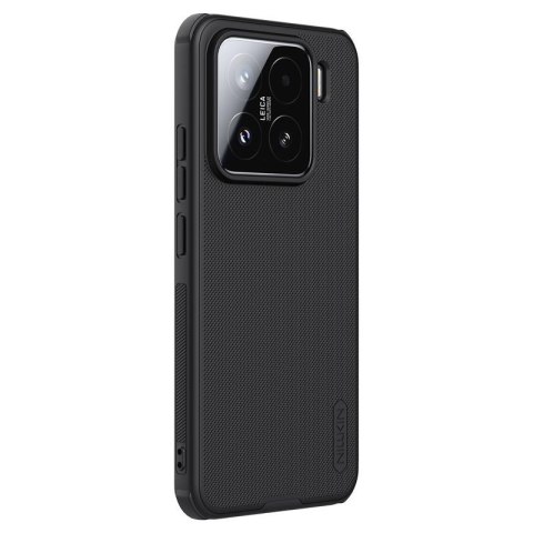 NILLKIN super frosted shield PRO MAGNETIC XIAOMI 15, BLACK / CZARNY