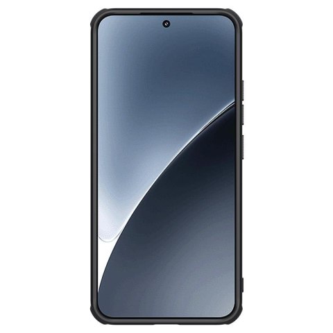 NILLKIN super frosted shield PRO MAGNETIC XIAOMI 15, BLACK / CZARNY