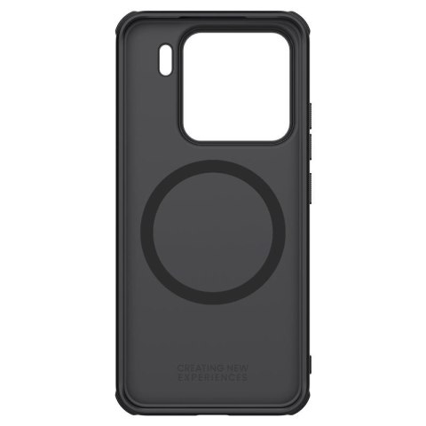 NILLKIN super frosted shield PRO MAGNETIC XIAOMI 15, BLACK / CZARNY