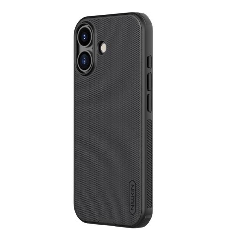 NILLKIN super frosted shield PRO MAGNETIC IPHONE 17, BLACK / CZARNY