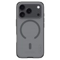 NILLKIN super frosted shield PRO MAGNETIC IPHONE 17 PRO, PRZEŹROCZYSTY CZARNY