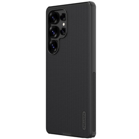 NILLKIN super frosted shield PRO MAGNETIC SAMSUNG S25 ULTRA, BLACK / CZARNY