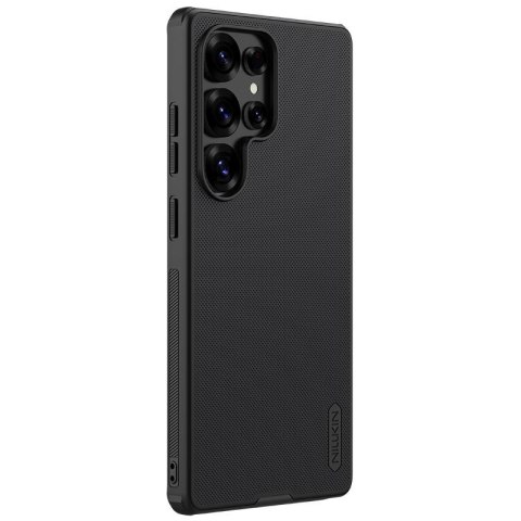 NILLKIN super frosted shield PRO MAGNETIC SAMSUNG S25 ULTRA, BLACK / CZARNY
