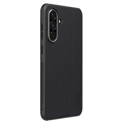 NILLKIN super frosted shield PRO SAMSUNG A36 5G BLACK / CZARNY