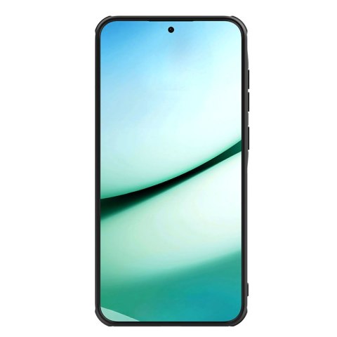 NILLKIN super frosted shield PRO SAMSUNG A36 5G BLACK / CZARNY
