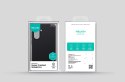 NILLKIN super frosted shield PRO SAMSUNG A36 5G BLACK / CZARNY