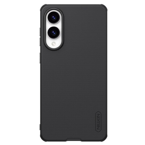 NILLKIN super frosted shield PRO SAMSUNG S25 EDGE, BLACK / CZARNY