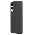 NILLKIN super frosted shield PRO SAMSUNG S25 EDGE, BLACK / CZARNY