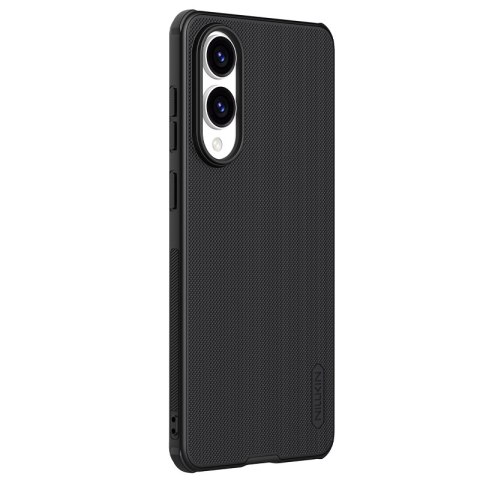 NILLKIN super frosted shield PRO SAMSUNG S25 EDGE, BLACK / CZARNY