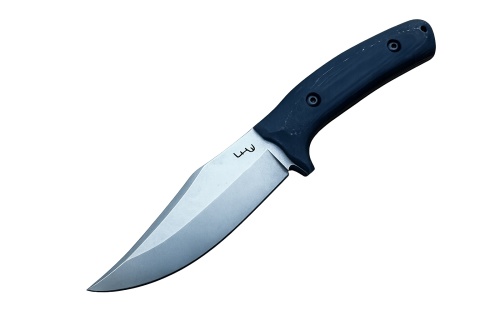 Nóż LKW City Bowie G10 O2 K720 59HRC Kydex