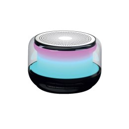 Setty głośnik okrągły RGB GB-700 czarny