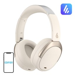 Słuchawki Edifier W80 (beżowe)