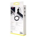 Kabel Baseus CATKLF-AL91 USB-C - USB-C PD QC 100W 5A 480Mb/s 2m - czarno-czerwony