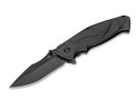 Boker Plus All Black Pro Nóż Składany D2 8 cm
