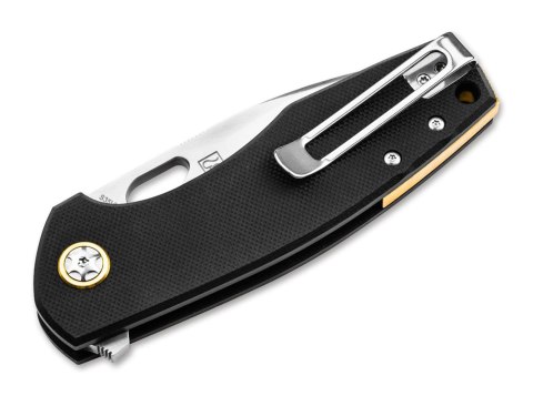 Boker Plus Little Friend Black CPM-S-35VN G10