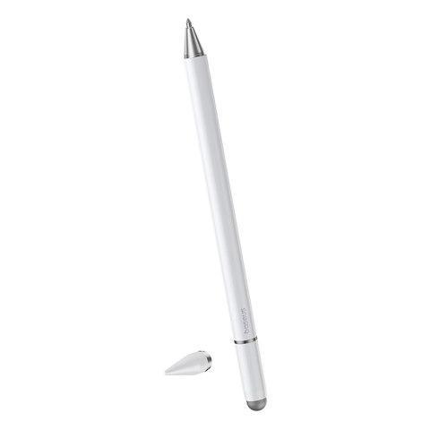 Rysik pasywny Baseus Smooth Writing III 3w1 - biały