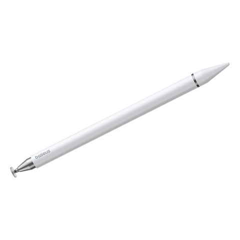 Rysik pasywny Baseus Smooth Writing III 3w1 - biały