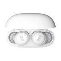 Słuchawki bezprzewodowe QCY HT07 ArcBuds TWS dokanałowe Bluetooth 5.2 - białe