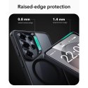 Etui ESR Classic Hybrid MagSafe na Samsung Galaxy S26 Ultra - czarne