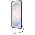 Guess nakładka 4G Classic Logo Charm MagSafe do Samsung Galaxy S26 Ultra czarna