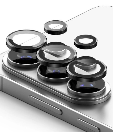 Osłona aparatu Ringke Camera Frame Protector 2-Pack na Samsung Galaxy S26 Ultra - czarna