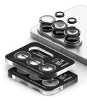 Osłona aparatu Ringke Camera Frame Protector 2-Pack na Samsung Galaxy S26 Ultra - czarna