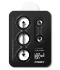 Osłona aparatu Ringke Camera Frame Protector 2-Pack na Samsung Galaxy S26 Ultra - czarna