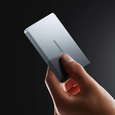Powerbank Joyroom JR-PBM08 Pro 10000mAh ultracienki - szary