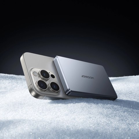 Powerbank Joyroom JR-PBM08 Pro 10000mAh ultracienki - szary