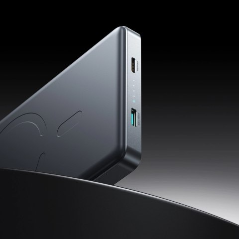 Powerbank Joyroom JR-PBM08 Pro 10000mAh ultracienki - szary